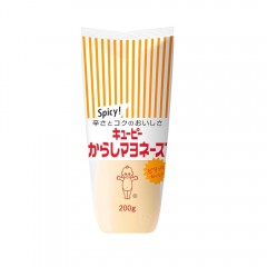 큐피 카라시 겨자 마요네즈