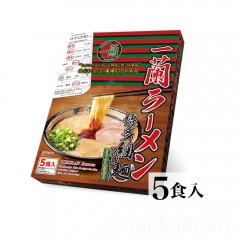 이치란 라멘 돈코츠 5개입