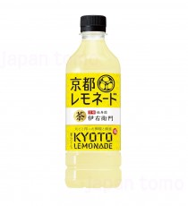산토리 이에몬 교토 레모네이드_레몬에이드