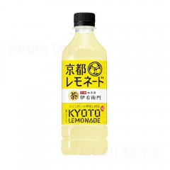 산토리 이에몬 교토 레모네이드_레몬에이드