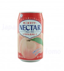 후지야 넥타 피치 캔 쥬스