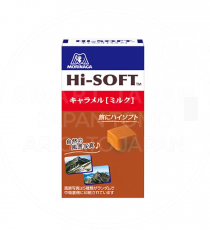 일본 모리나가 하이소프트 밀크캬라멜