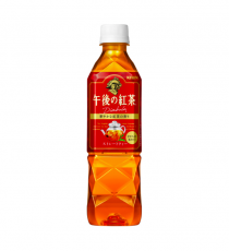 기린 오후의 홍차 스트레이트 500ml