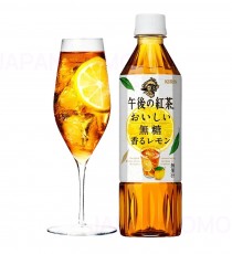 기린 오후의 홍차 맛있는 무당 레몬향 아이스티