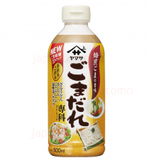 야마사 고마다레 참깨 드레싱 소스 500ml