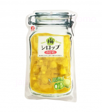 파인 매실 시럽 목캔디 80g