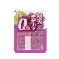 칸에츠 한천 디저트 젤리 0kcal