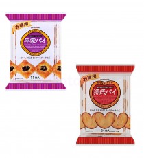 산리츠 헤이케 파이 11개입 대용량 외1종