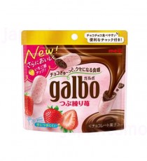 메이지 가르보 초콜릿 딸기 파우치 외 1종