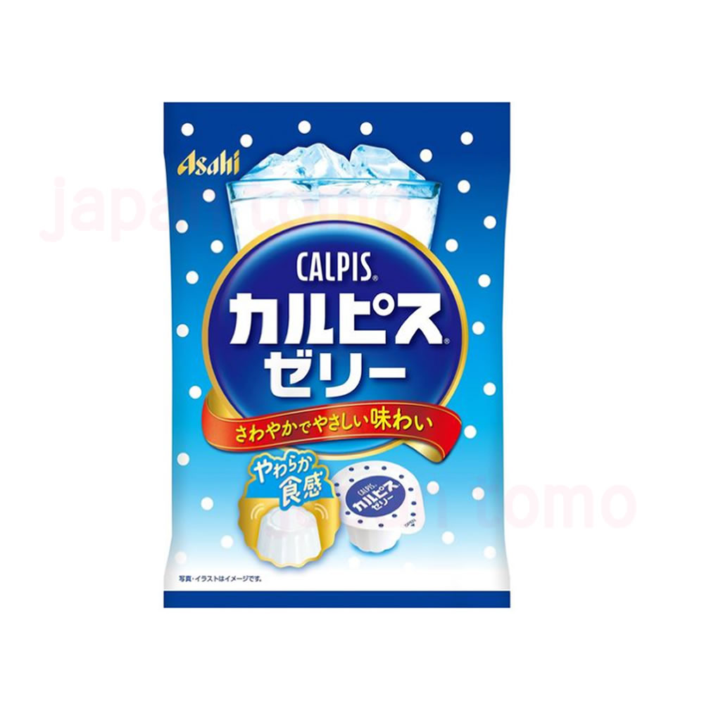 아사히 칼피스 젤리 10개입