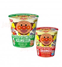 닛신 호빵맨 컵라면 우동 32g 외1종