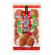 마루쿄 닌교야키 인형만쥬