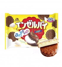 모리나가 엔젤 파이 초코파이 패밀리팩 8개입