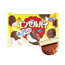 모리나가 엔젤 파이 초코파이 패밀리팩 8개입