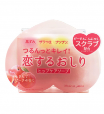 펠리컨 비누 사랑하는 엉덩이 힙케어 비누 80g
