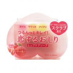 펠리컨 비누 사랑하는 엉덩이 힙케어 비누 80g