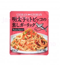 칼디 멘타이코와 날치알의 구운 갈릭 파스타 소스 30g