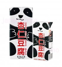 칼디 커피팜 안닌두부 행인두부