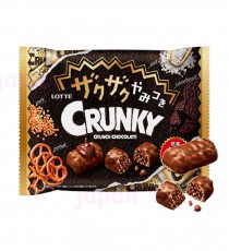 롯데 바삭 바삭 중독 크런키 쉐어팩