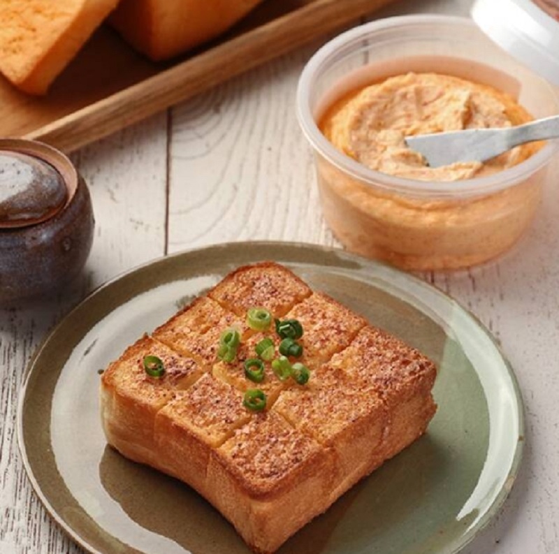 칼디 메론빵 스프레드 크림 외 3종