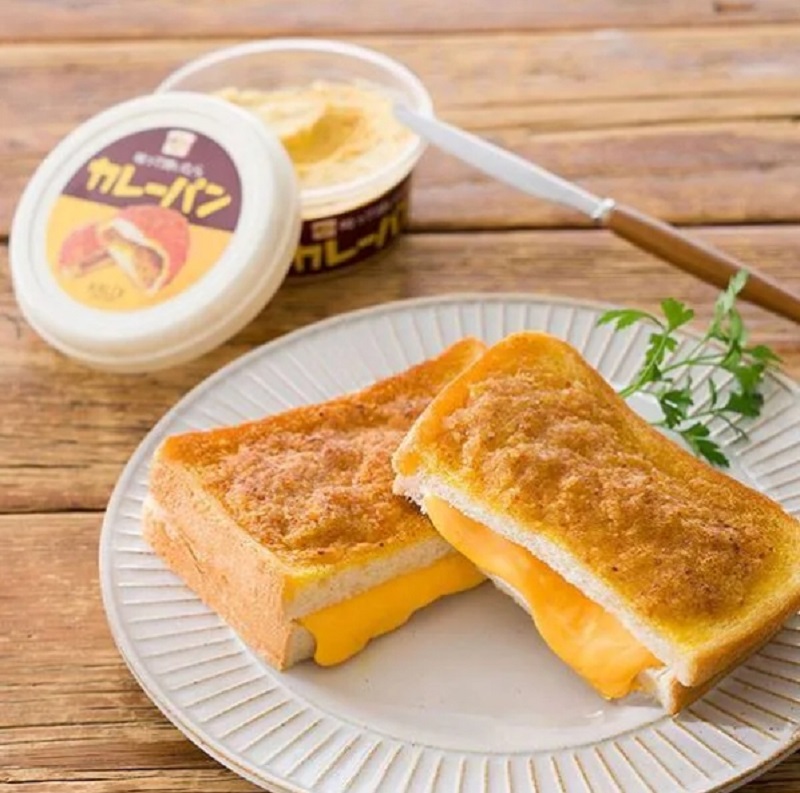 칼디 메론빵 스프레드 크림 외 3종