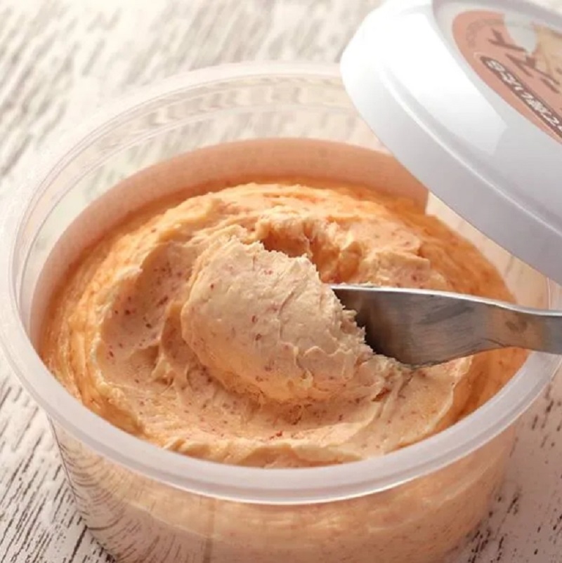 칼디 명란토스트 스프레드