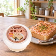 칼디 명란토스트 스프레드