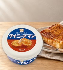 칼디 퀸아망 스프레드