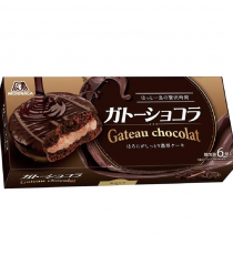 모리나가 가토 쇼콜라 초콜릿 케이크