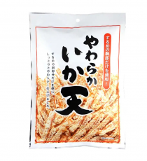 일본 카네타 부드러운 오징어 튀김 스낵