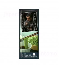 하타케나카 제면 제이타쿠 차소바 240g / 일본 우지말차 소바