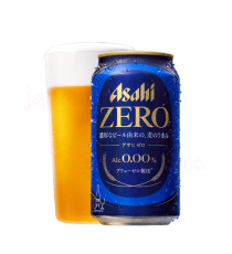 일본 아사히 제로 맥주맛 무알콜 음료 350ml / 논알콜