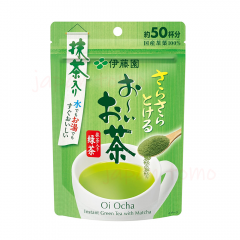 이토엔 오이오차 사라사라 분말 녹차 외 4종