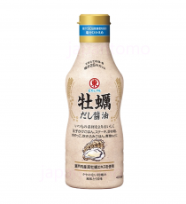 히가시마루 굴 다시 간장 / 카키 다시 쇼유 400ml