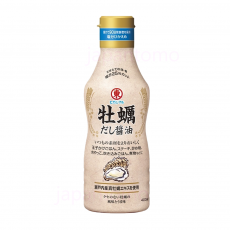 히가시마루 굴 다시 간장 / 카키 다시 쇼유 400ml
