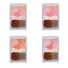 캔메이크 CANMAKE 글로우 플로어 치크 파우더 블러셔