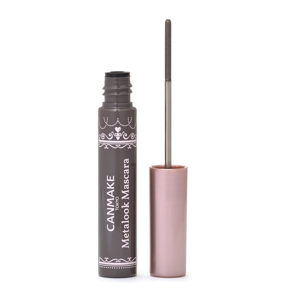 캔메이크 CANMAKE 컬러믹싱 컨실러 메탈룩 마스카라