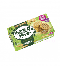 모리나가 밀배아 크래커 64장입