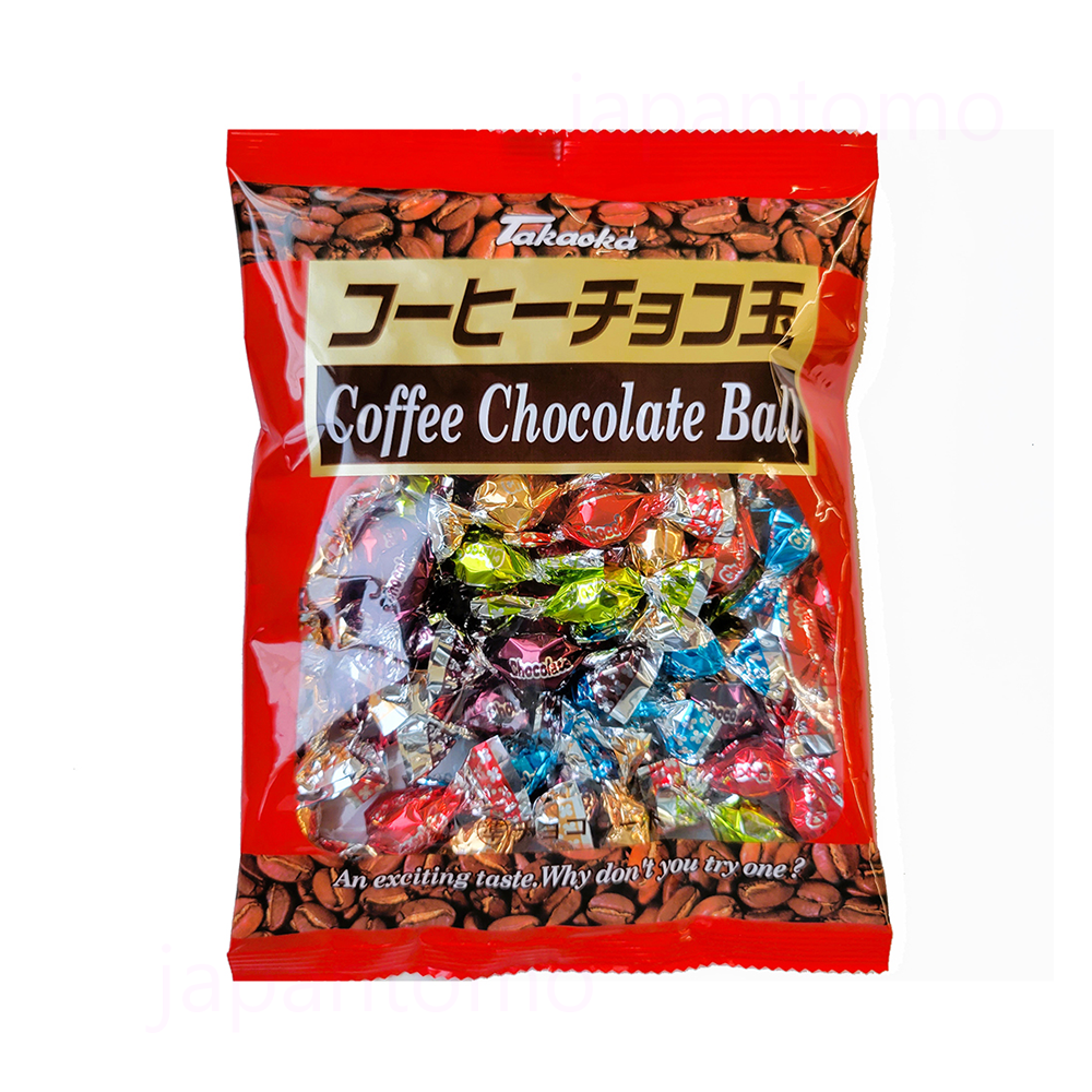 타카오카 커피 초코볼 115g