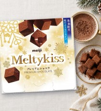 일본 메이지 멜티키스 프리미엄 쇼콜라 대용량 봉지타입