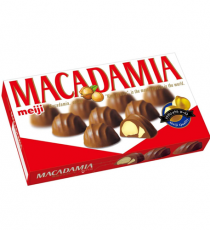 메이지 마카다미아 초콜릿 _ 초콜렛