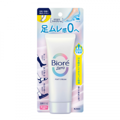 비오레제로 사라사라 풋크림 비누향 / 일본 Zero 데오드란트
