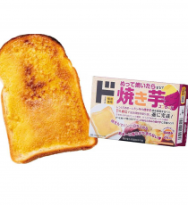 일본 돈키호테 바르고 구우면 고구마 스프레드