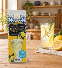칼디 시칠리아 레몬에이드 베이스 500ml / 일본 KALDI