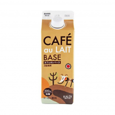 칼디 카페오레 베이스 농축 커피 500ml / 일본 KALDI