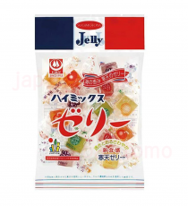 스기모토야 하이 믹스 젤리 / 일본 한천 과일 젤리