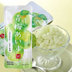 칼디 얼려먹는 초록 매실 아이스 / 일본 KALDI