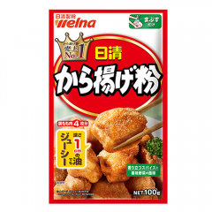 닛신 카라아게 튀김가루