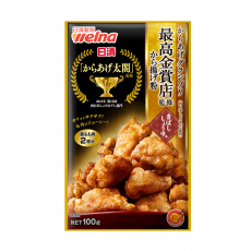 전설의 카라아게 그랑프리 고소한 간장맛 오리지널 (블랙) / 일본 튀김가루