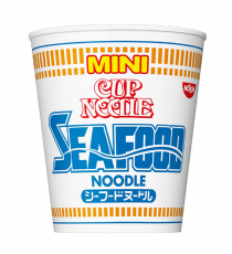 닛신 컵누들 시푸드맛 미니